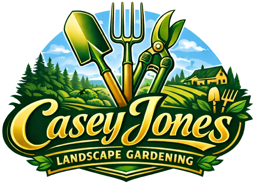 Casey Jones Landscape Gardening